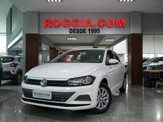 VOLKSWAGEN POLO 1.6 MSI TOTAL FLEX MANUAL VOLKSWAGEN POLO 1.6 MSI TOTAL FLEX MANUAL
